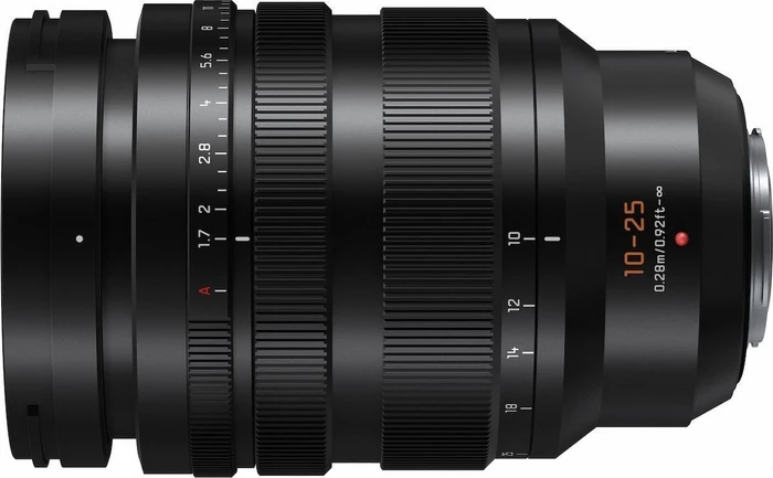 Panasonic Leica DG Vario Summilux 10-25mm 1.7