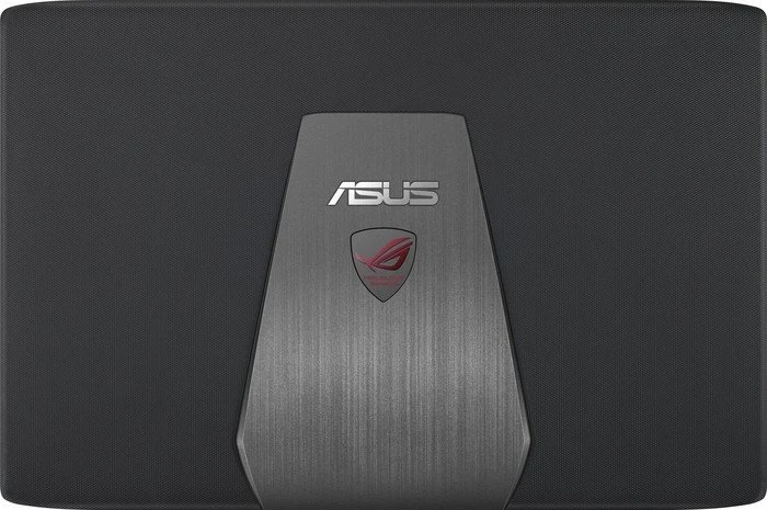 ASUS ROG GL552VW-CN277T, schwarz, Core i7-6700HQ, 8GB RAM, 256GB SSD, 2TB HDD, GeForce GTX 960M, DE