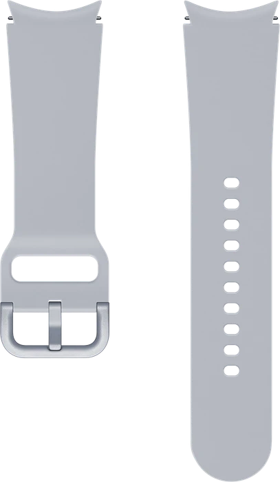 Samsung Sport Band 20mm S/M silber