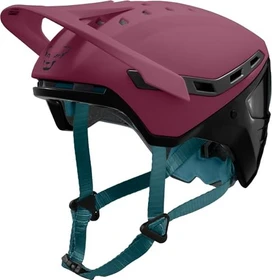 Dynafit TLT Helm burgundy