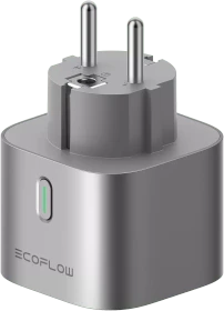 EcoFlow Smart Plug, Smart-Steckdose (EFA-SMARTPLUG-EU)
