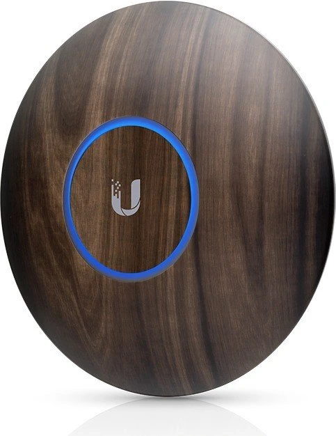 Ubiquiti UniFi nanoHD Casing, Cover, Wood, 3er-Pack