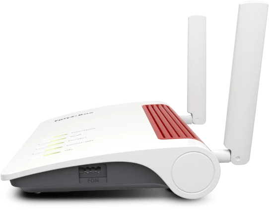 FRITZ! FRITZ!Box 6850 LTE, International, Router/ Modem, LTE