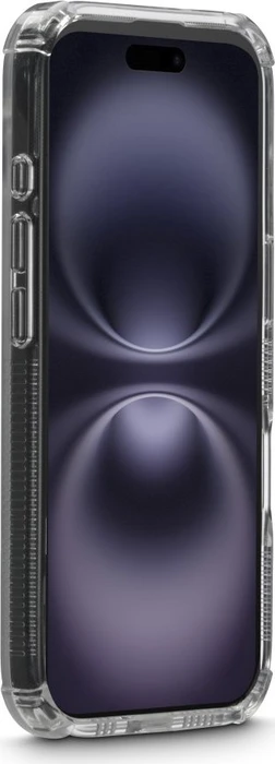 Hama Handyhülle MagCase Extreme Protect für Apple iPhone 16 transparent
