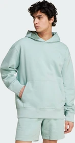 adidas Premium Essentials Hoodie hazy green (Herren)