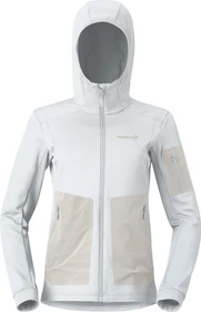 Norrøna falketind warm2 Funktionsjacke snowdrop white (Damen)