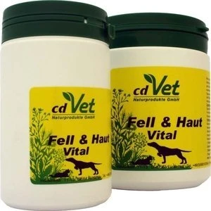 cdVet Fell und Haut Vital Hund und Katze, 6.00kg