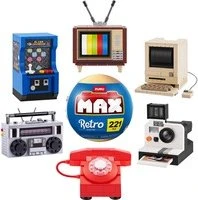 Zuru Max Premium Retro Collection