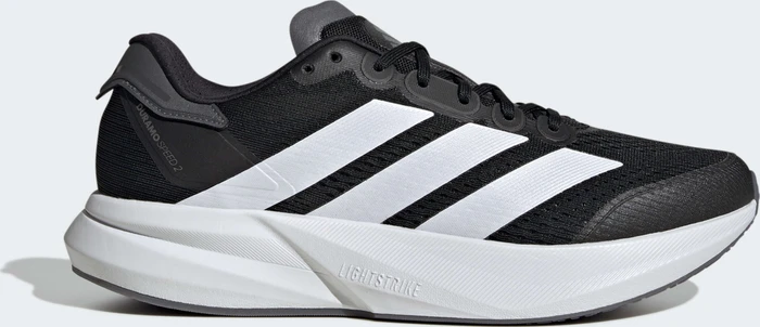 adidas Duramo Speed 2 core black/cloud white/grey five