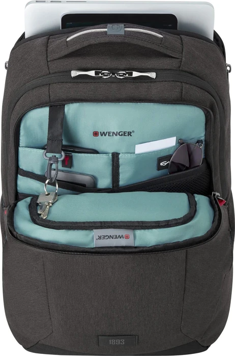 Wenger MX Professional Rucksack 16" grau