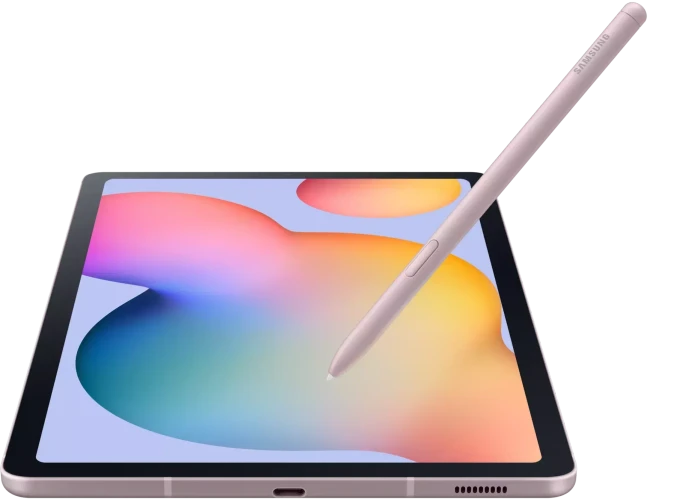 Samsung Galaxy Tab S6 Lite P620, Chiffon Pink, 128GB