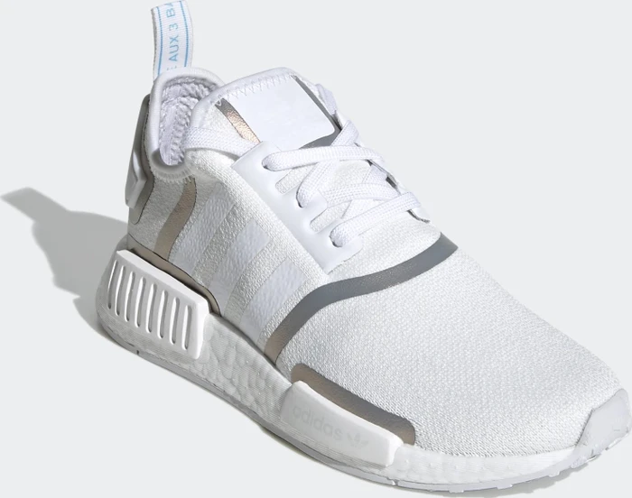 adidas NMD_R1 cloud white/core black (Damen)