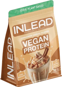 Inlead Vegan Protein Cinnamon Cereal 500g