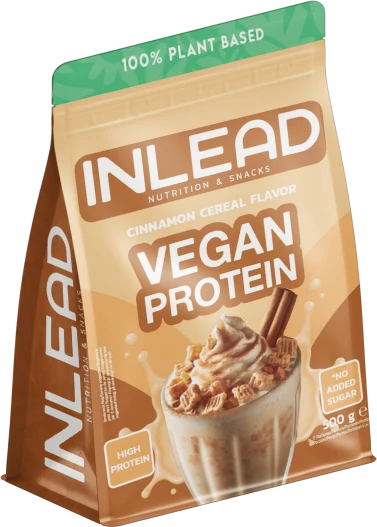Inlead Vegan Protein 500g