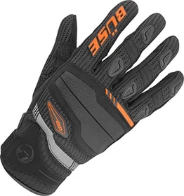 Büse Fresh schwarz/orange