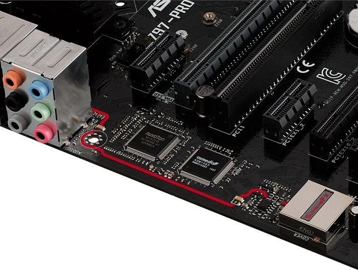 ASUS Z97-Pro Gamer (Intel 1150)