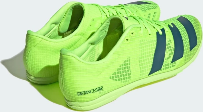 adidas DistanceStar lucid lemon/arctic night/core black (Herren)