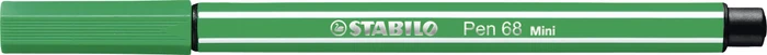 STABILO Pen 68 mini sortiert, 18er-Set, Etui