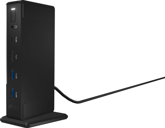MSI USB-C Docking Station Gen 2, USB-C 3.1 [Stecker]