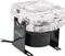 Alphacool VPP655 G1/4 IG inkl. Eisdecke D5 Acryl V.3 Vorschaubild