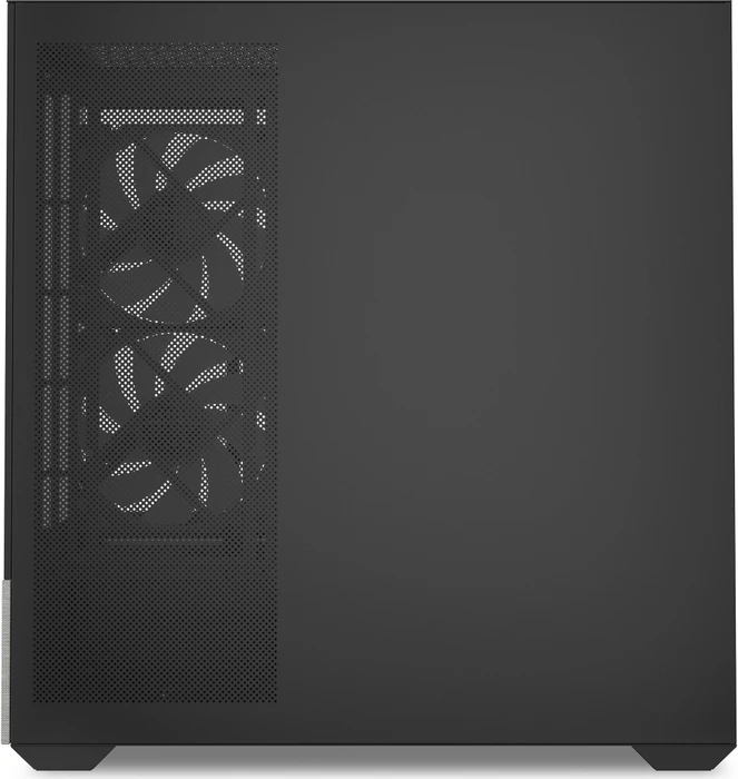 Sharkoon MK7 ARGB Black, Glasfenster