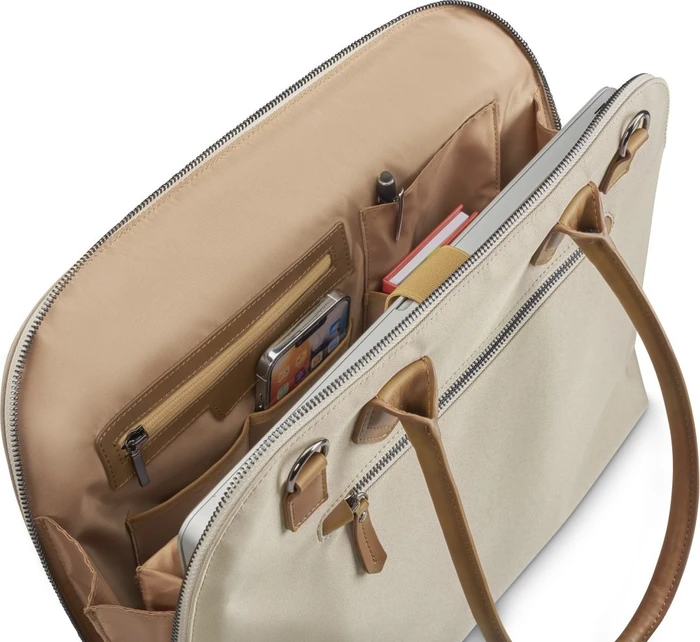 Hama Fabulous 13.3-14.1" Notebooktasche beige