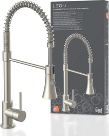 eisl Leon HD Cold-Start ausziehbar nickel