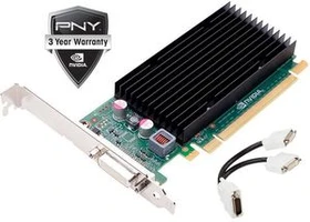 PNY NVS 300 x1, 512MB DDR3, DMS-59, bulk