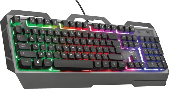 Trust Gaming GXT 856 Torac, LEDs RGB, USB, DE