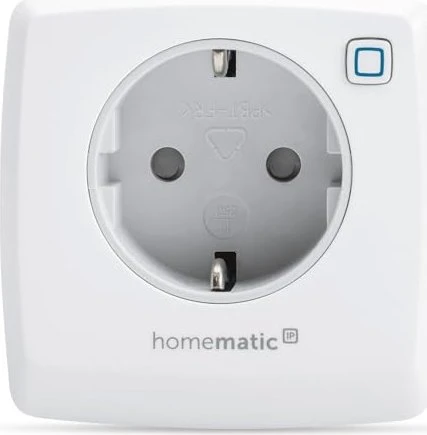 eQ-3 Homematic IP Dimmer Steckdose Phasenabschnitt Typ F