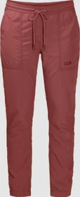 Jack Wolfskin Mojave Hose lang auburn (Damen)