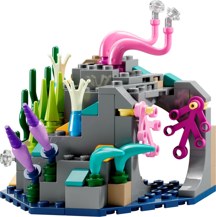 LEGO Avatar - Mako U-Boot