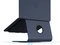 Rain Design mStand 360, Notebook-Stand, Midnight, blau/schwarz, Basis drehbar Vorschaubild