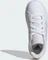 adidas Grand Court Lifestyle Tennis Lace-Up cloud white/crystal jade/clear pink (Junior) Vorschaubild