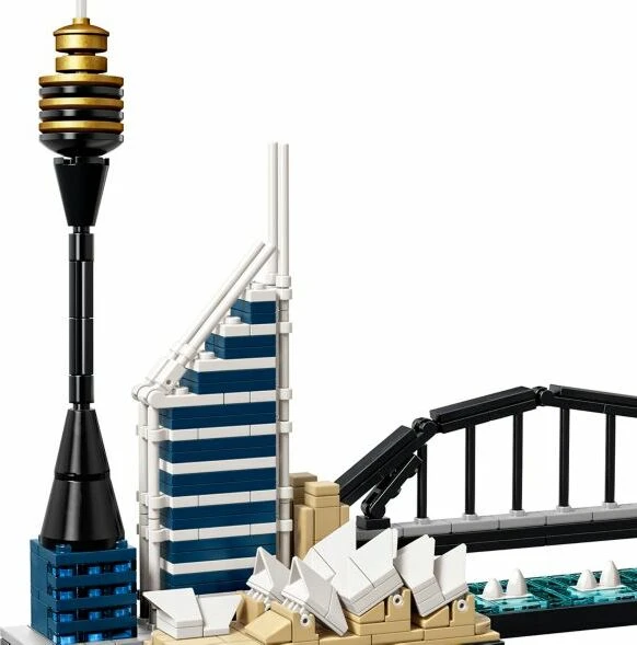 LEGO Architecture - Sydney