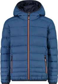 CMP Boy Padded Hood Jacke bluestone (Junior)