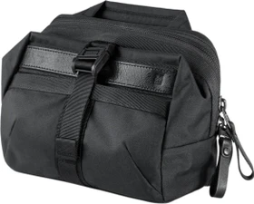 Wotancraft Mini Rider V2 Sling Bag 4.5L Black Canvas