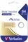 Verbatim Metal Executive 64GB gold, USB-A, USB 3.2 Gen 1×1 Vorschaubild