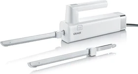 Graef EK 501 Elektromesser weiß