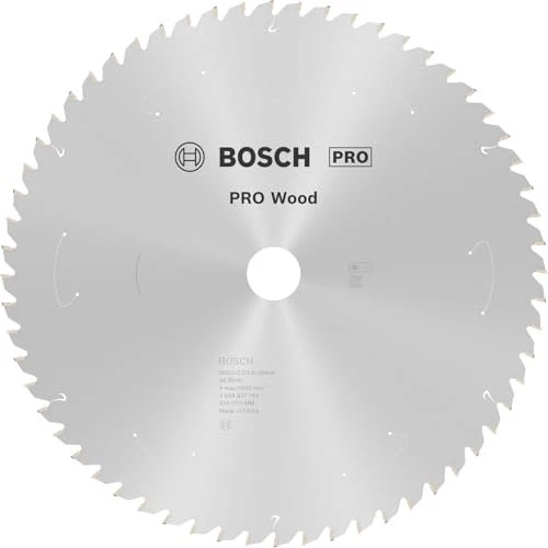 Bosch Professional Standard for Wood Kreissägeblatt 96Z, 305x1.6x30mm, 1 Stück