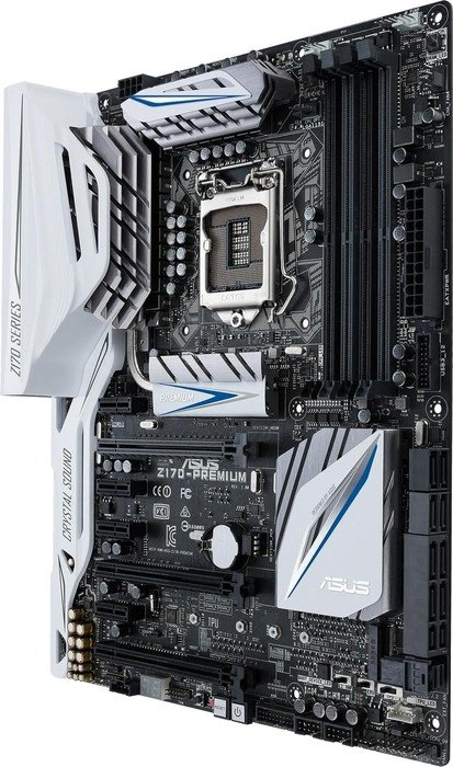 ASUS Z170-Premium (Intel 1151)