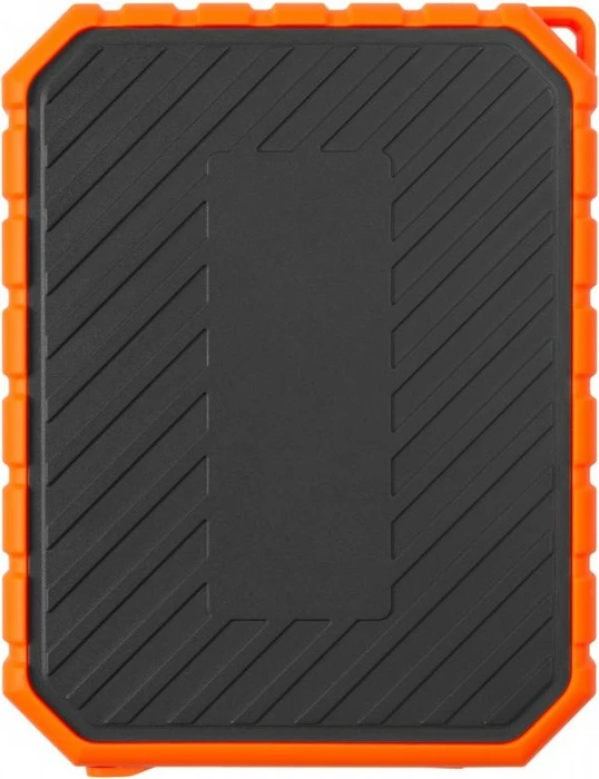 Xtorm Power Bank Rugged 10000 schwarz/orange