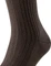 Falke Bristol Pure Socken braun (Herren) Vorschaubild
