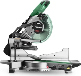 Hikoki C3610DRAW4Z Akku-Paneelsäge inkl. 2 Akkus 4.0Ah
