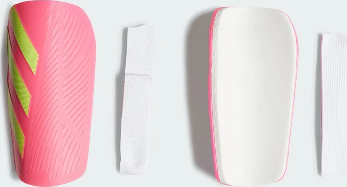adidas Tiro Club Schienbeinschützer lucid pink/lucid lemon