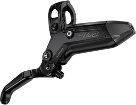 SRAM Level Stealth Silver 2-Kolben VR Scheibenbremse