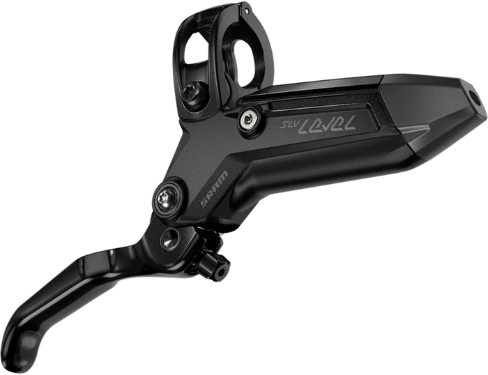 SRAM Level Stealth Silver Scheibenbremse