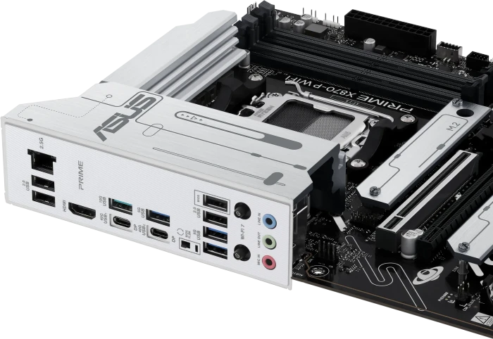 ASUS Prime X870-P WiFi (AMD AM5)