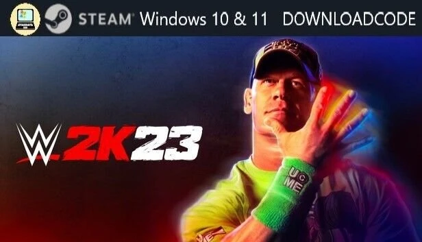 WWE 2k23 (Download) (PC)
