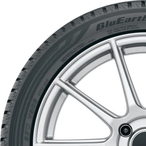 Yokohama BluEarth*Winter V906 195/60 R17 90H